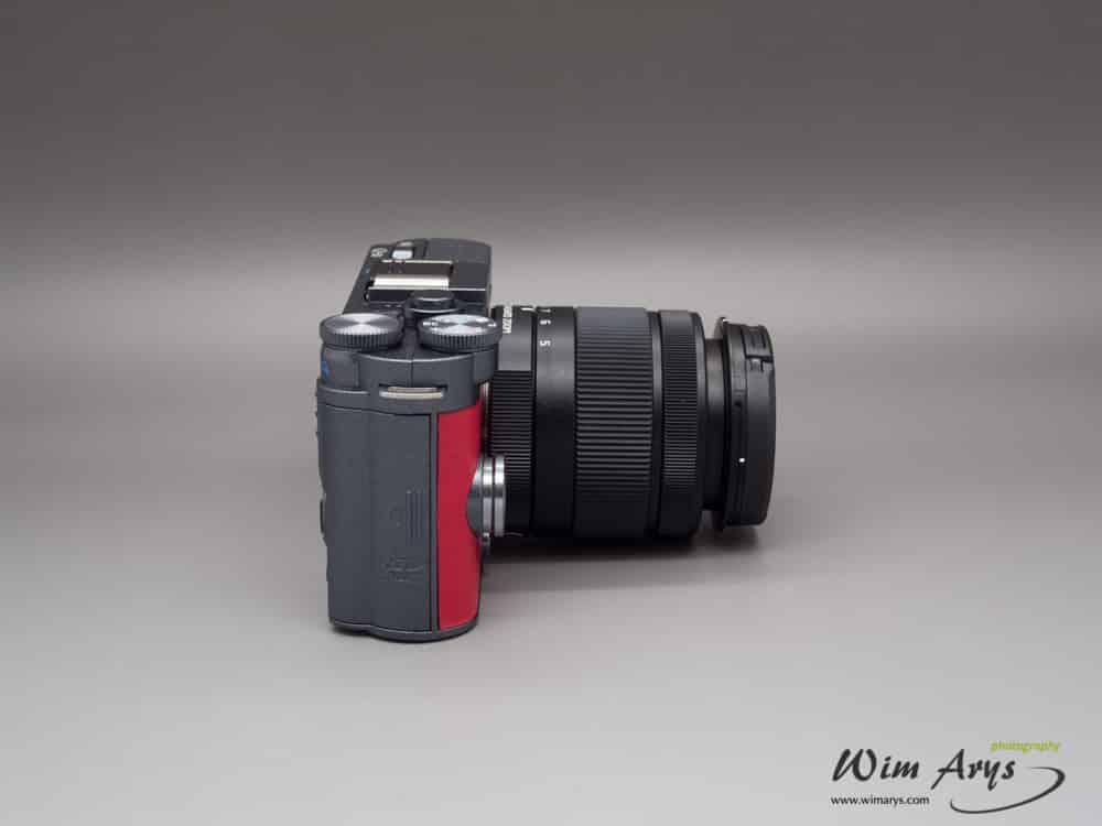 Pentax 02 Standard Zoom Lens For Q Series Cameras - Wim Arys