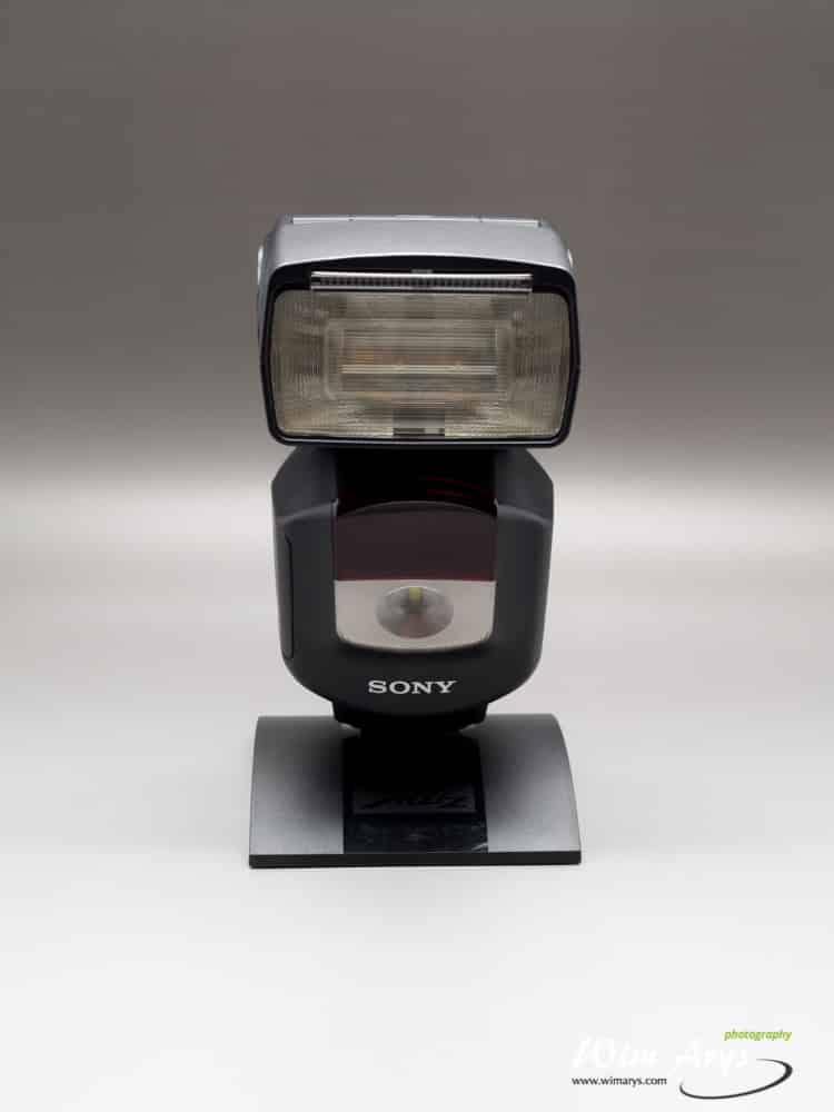 Sony HVL-F43M multi interface shoe flash