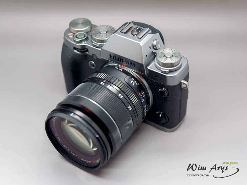 RAW File converter EX 2.0 by Finepix, Fuji XT1 firmware 3