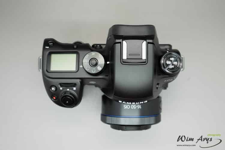 Samsung NX1 review