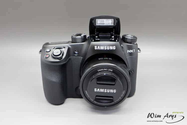 Samsung NX1 review