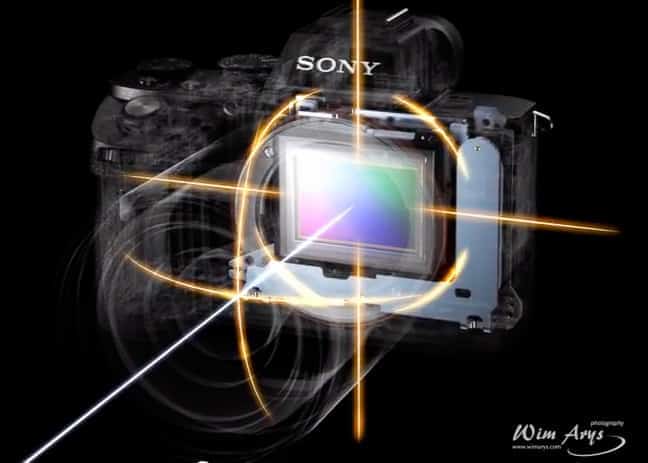 Sony A7II, Sony Imaging Pro service