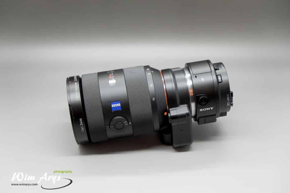 Sony QX1