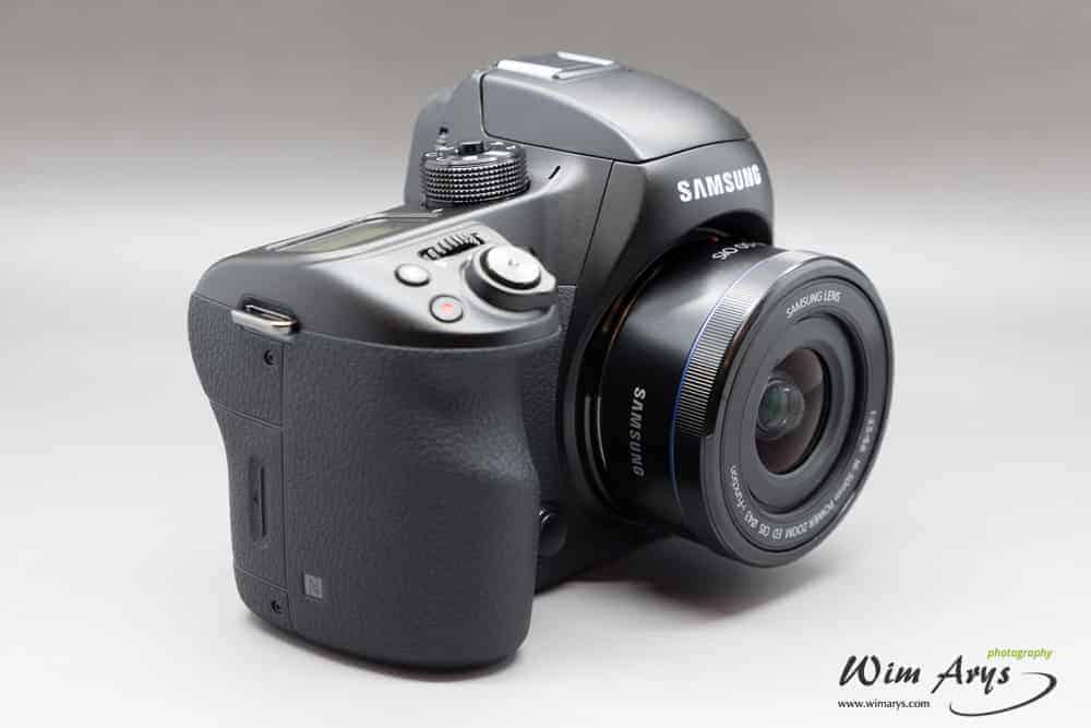 16-50mm f3.5-5.6, Samsung NX
