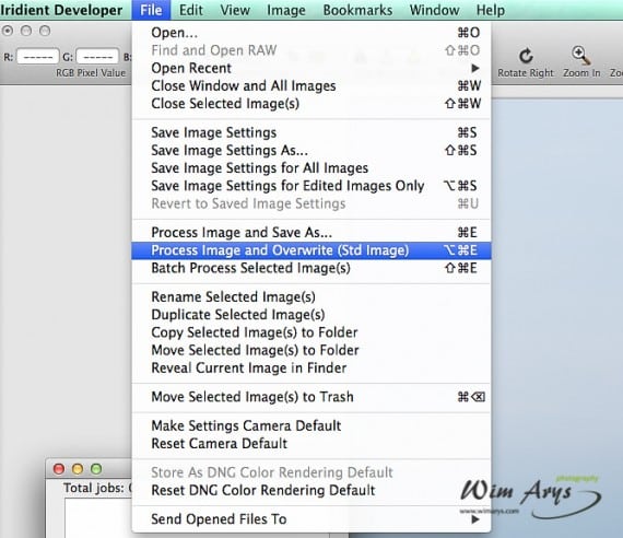 editing raw from lightroom to iridient developer editing raw from lightroom to iridient developer