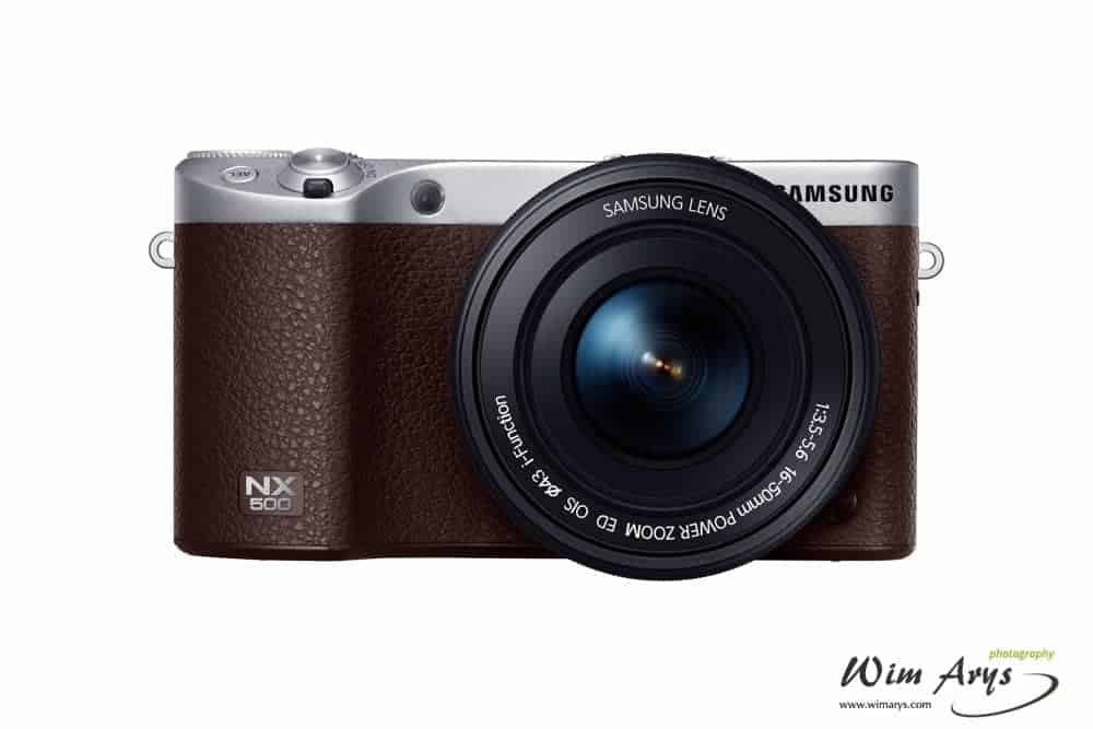 Samsung NX500