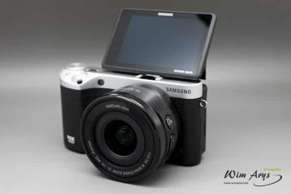 Samsung NX500