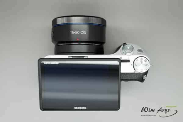 Samsung NX500