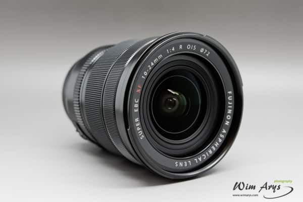 Fujinon XF 10-24 f4 review