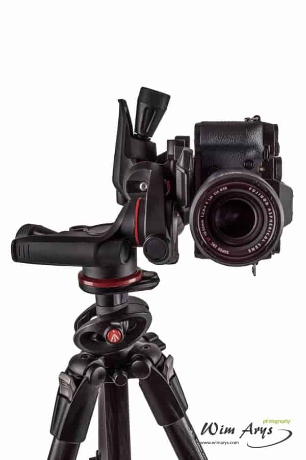 Manfrotto X-PRO 3-Way Head MHXPRO-3W