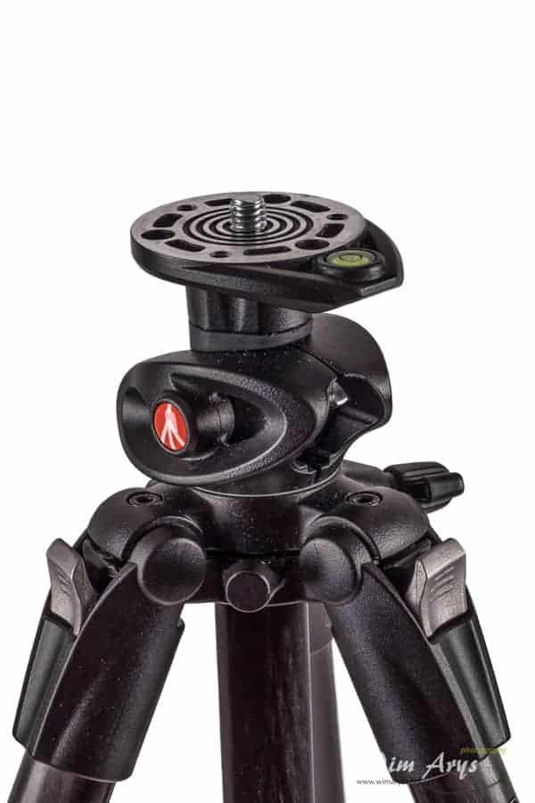 Manfrotto 190 carbon fibre 4-section tripod 190CXPRO4