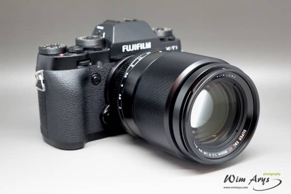 FUJINON XF90mm F2 R LM WR review