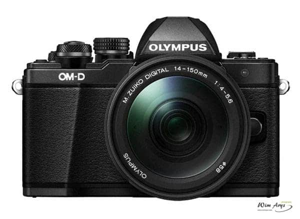 Olympus OM-D E-M10 Mark II