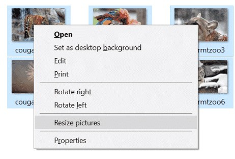 use Image Resizer For Windows Instagram