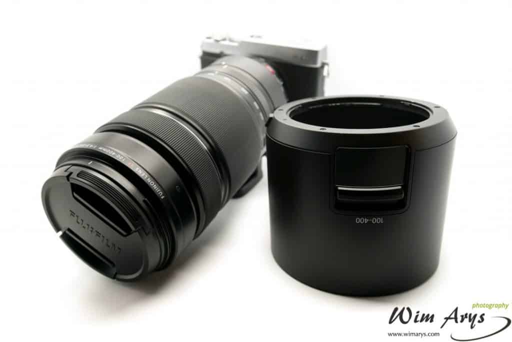 FUJINON XF100-400mmF4.5-5.6 R LM OIS WR product image