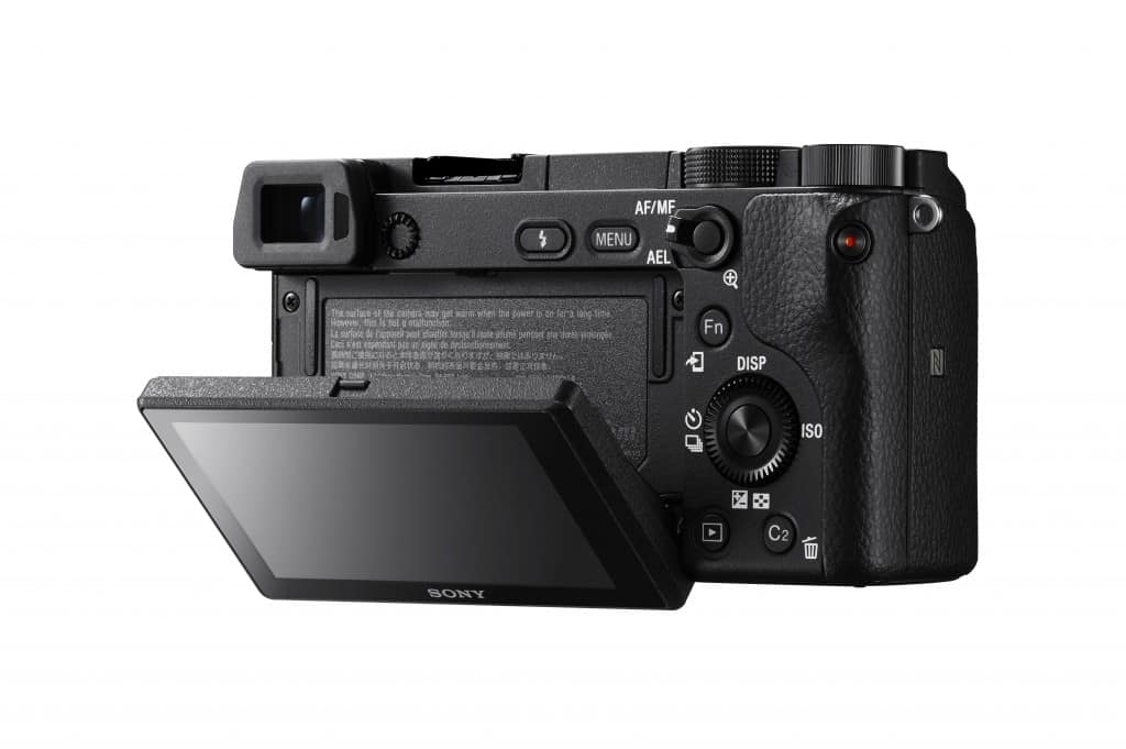 Sony a6300 wifi to sales phone