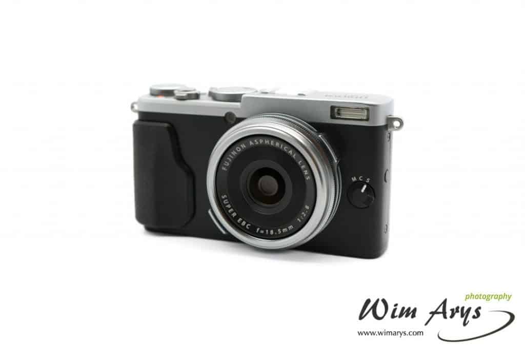 FujiFilm X70 product image