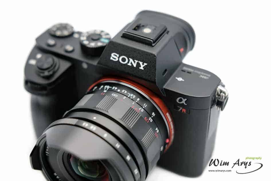 Voigtländer 15mm F4,5 Super Wide Heliar for E-Mount review - Wim Arys