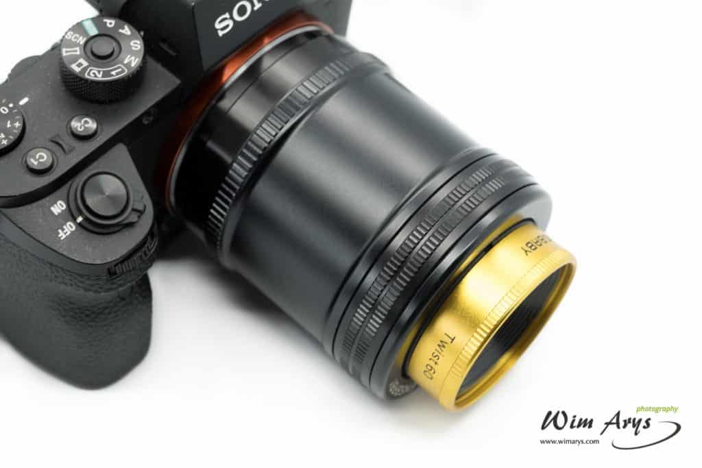 Lensbaby Twist 60 review