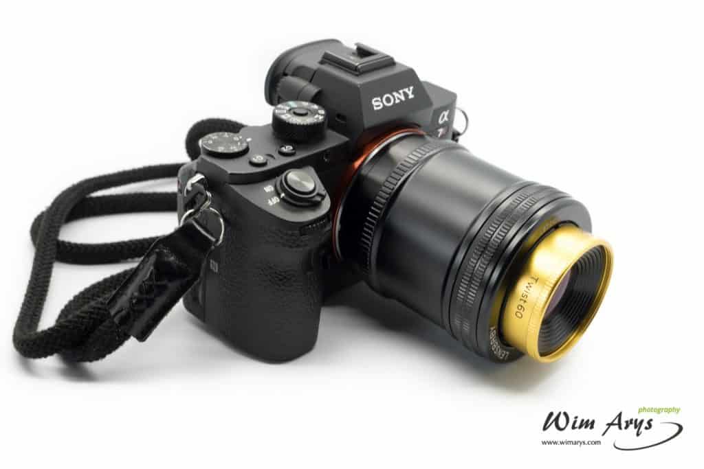 Lensbaby Twist 60 review