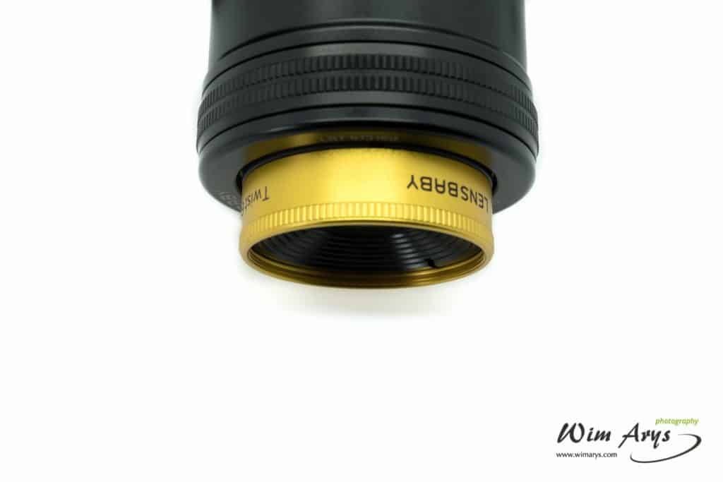 Lensbaby Twist 60 review