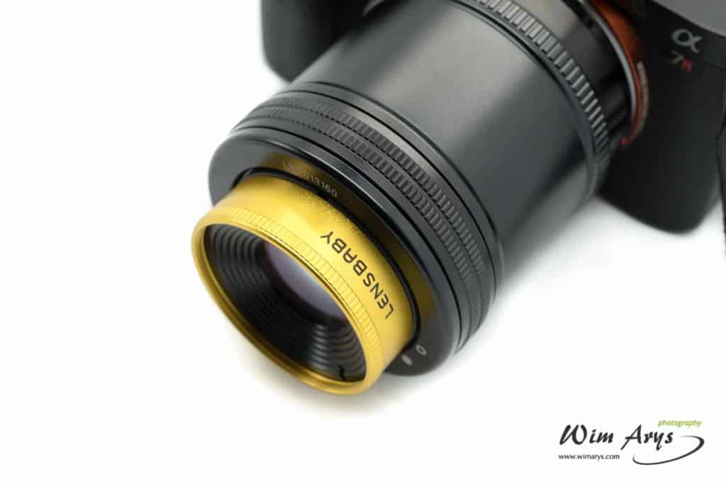 Lensbaby Twist 60 review