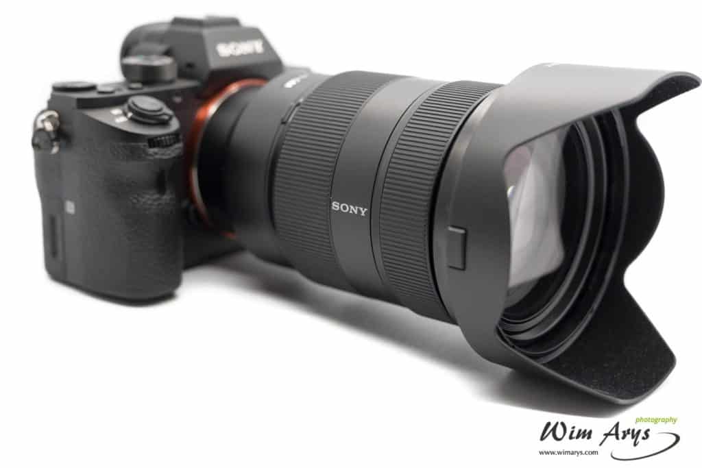 SEL2470GM product image, Sony 24-70mm GM