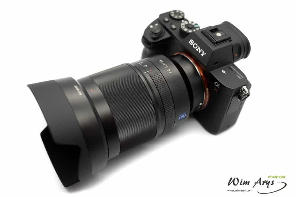 Sony Zeiss FE 35mm f1.4 review - Wim Arys