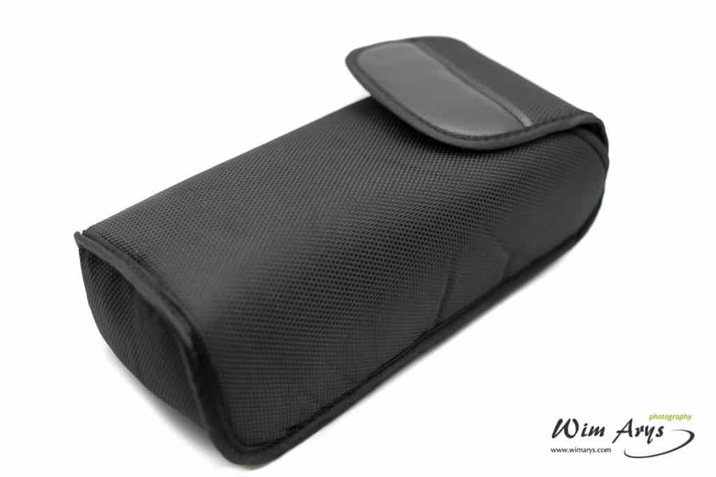 Godox V860II carrying pouch