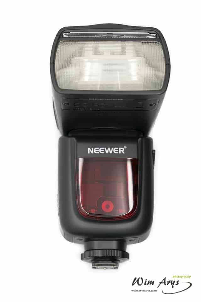 Neewer NW860II focus assist beam