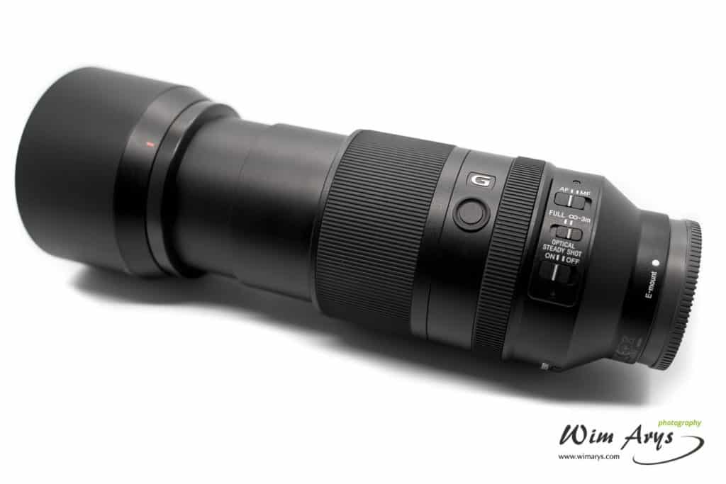 Sony FE 70-300mm f/4.5-5.6 G OSS (SEL70300G) review - Wim Arys