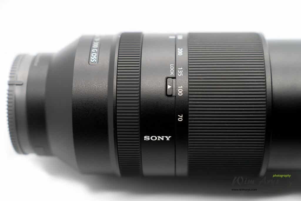 Sony FE 70-300mm f/4.5-5.6 G OSS (SEL70300G) review