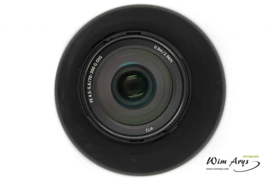 Sony FE 70-300mm f/4.5-5.6 G OSS (SEL70300G) review