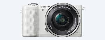 Sony A5000: settings, tips and tricks