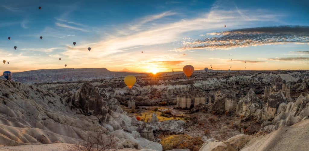 Cappadocia