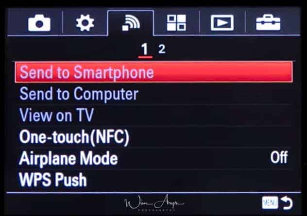 Wireless functionality - page 1