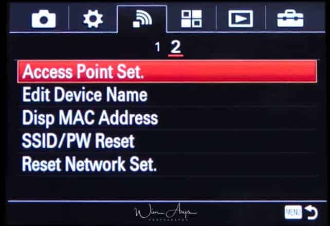 Wireless functionality - page 2