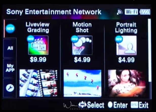 Sony dsc hx400v live stream clearance