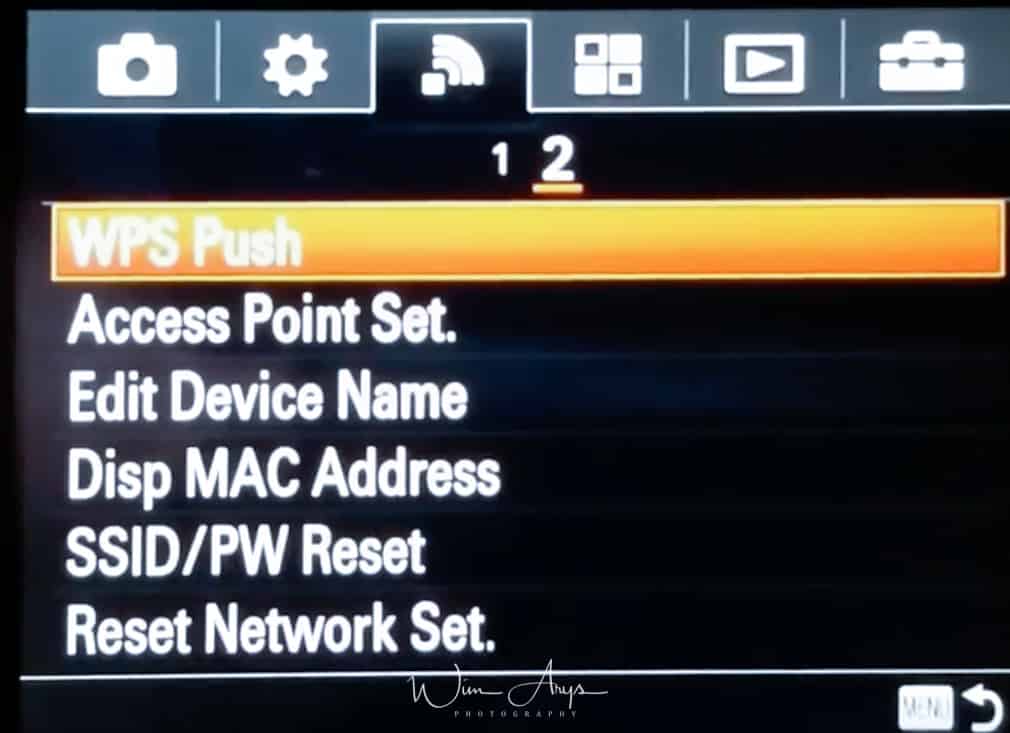 Wireless functionality - page 2