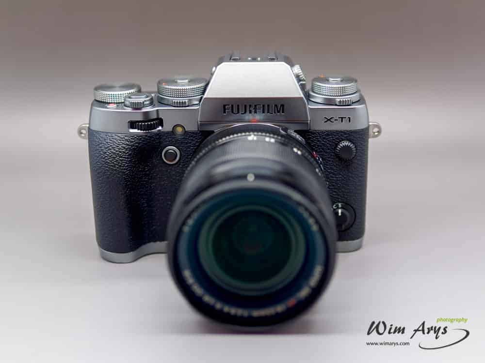 Fuji XT1 graphite silver: first images and impressions - Wim Arys