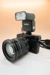 Godox TT350F: HSS and TTL for Fuji cameras