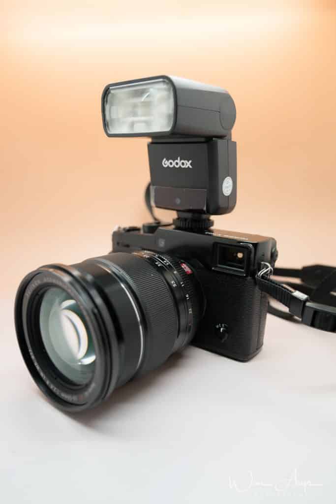 Godox TT350F product image