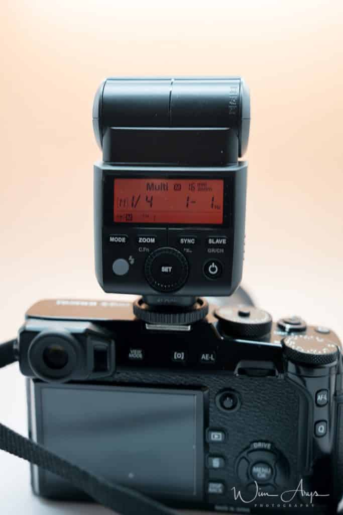 Godox TT350F product image