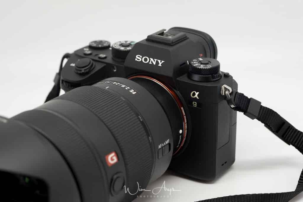 Sony A9: Redefining Sports Photography with Innovation Sony A9: Redefining Sports Photography with Innovation