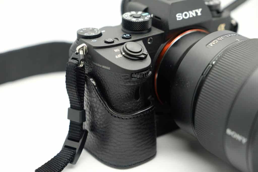 Sony A9 Gariz case 