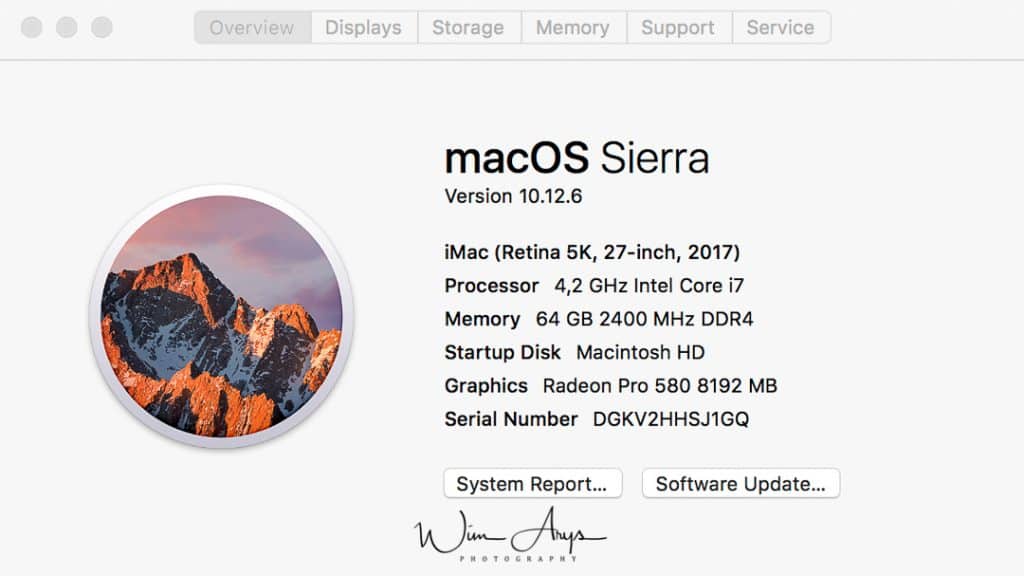 iMac 2017 RAM MrMemory.co.uk