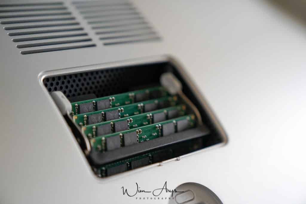 Den sandsynlige Vejnavn Underskrift Upgrade your iMac 27'' 2017 RAM with MrMemory review - Wim Arys