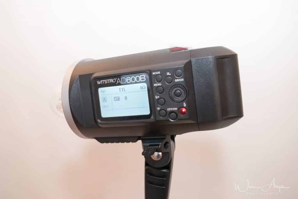 Flashpoint XPLOR 600 Godox AD600 review