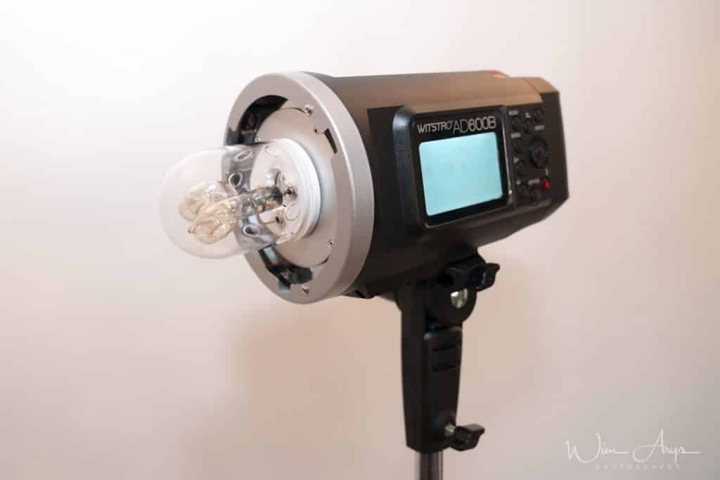 Flashpoint XPLOR 600 Godox AD600 review