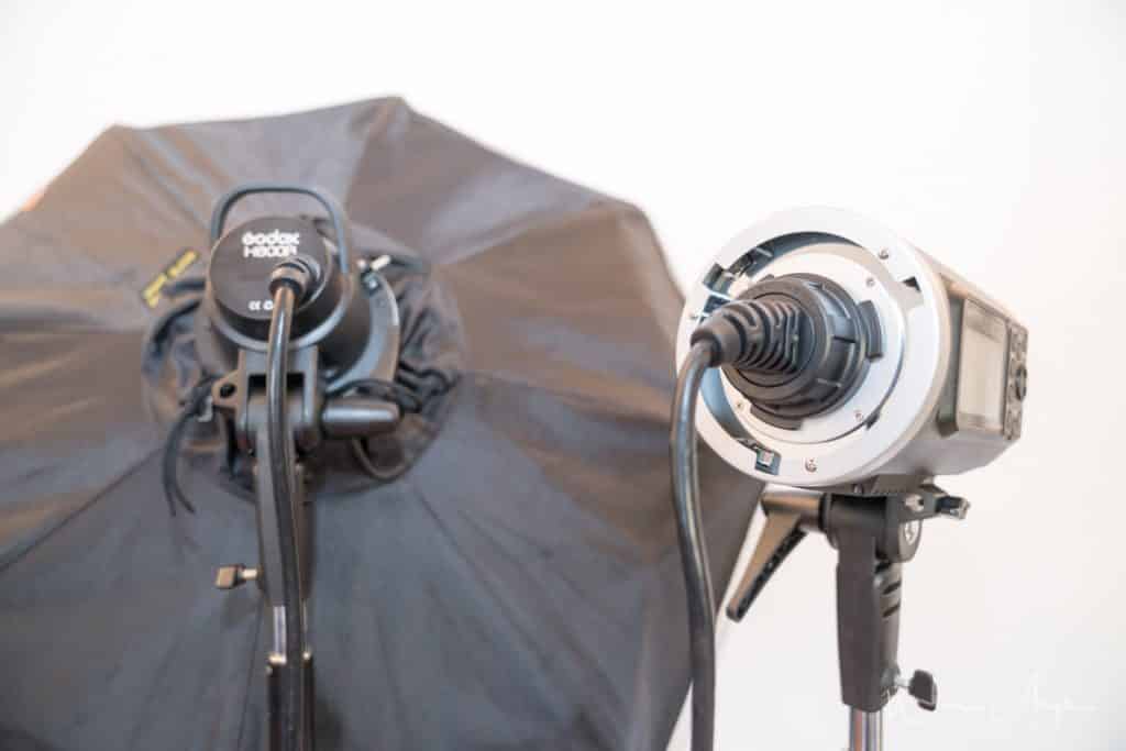 Flashpoint XPLOR 600 Godox AD600 review